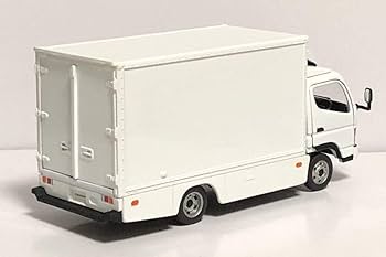 Amazon | 絶版 ダイヤペット 1/43 三菱ふそう キャンター 小型